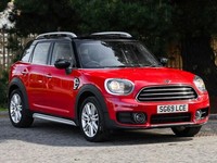 2019 MINI Countryman 1.5 Cooper Exclusive 5dr SUV Petrol Manual