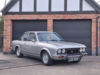 1976 Fiat 124 Coupe PETROL Manual