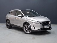 2024 Nissan Qashqai 1.3 DiG-T MH 158 Tekna 5dr Xtronic HATCHBACK PETROL Automati