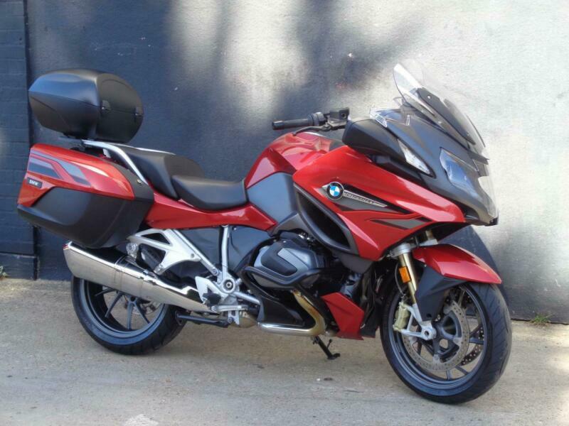 BMW R1250RT LE TOURING MOTORCYCLE in Abingdon, Oxfordshire Gumtree