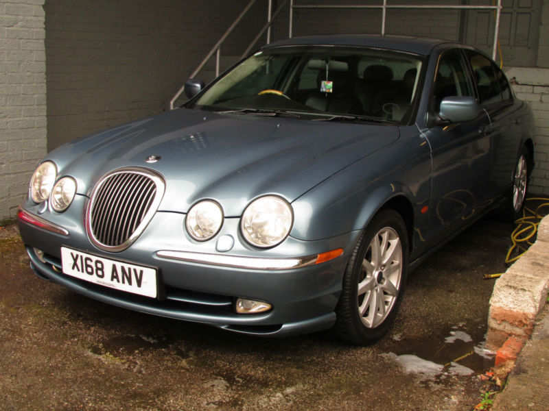 B1265 jaguar s type