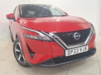 2023 Nissan Qashqai 1.3 DiG-T MH N-Connecta 5dr HATCHBACK PETROL Manual