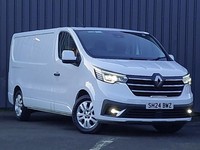2024 Renault Trafic LL30 Blue dCi 130 Extra [Safety] Van Van Diesel Manual