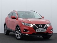 2020 Nissan Qashqai 1.3 DiG-T 160 N-Connecta 5dr DCT HATCHBACK PETROL Automatic