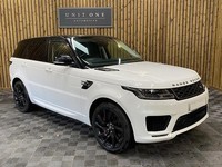 2019 Land Rover Range Rover Sport P400e HSE Dynamic SUV HYBRID Automatic