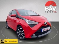 2018 Toyota AYGO 1.0 VVT-i X-Plore 5dr HATCHBACK PETROL Manual