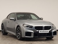 2025 BMW M2 M2 480 2dr Step Auto Coupe Petrol Automatic