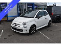 2022 Fiat 500 1.0 MHEV Sport Hatchback 3dr Petrol Manual Euro 6 (s/s) (70 bhp) H