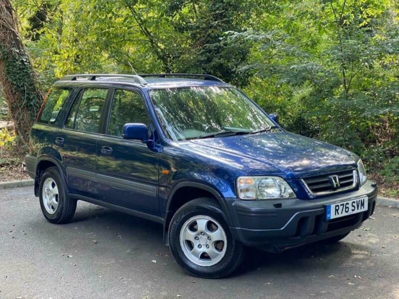 1998 Honda CRV ES Estate Petrol Manual in Bromley