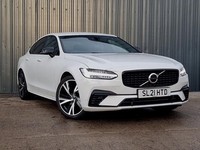 2021 Volvo S90 2.0 T8 Recharge PHEV R DESIGN 4dr AWD Auto Saloon Hybrid Automati