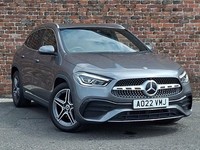 2022 Mercedes-Benz GLA GLA 180 AMG Line Premium 5dr Auto Hatchback Petrol Automa