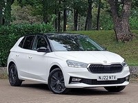 2022 Skoda Fabia 1.0 TSI 110 Colour Edition 5dr Hatchback Petrol Manual