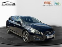 Volvo V60 3.0 T6 AWD ESTATE AUTO Estate Petrol Automatic