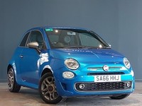 2016 Fiat 500 1.2 S 3dr Hatchback Petrol Manual