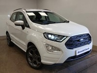 2022 Ford Ecosport 1.0 EcoBoost 140 ST-Line 5dr Hatchback Petrol Manual