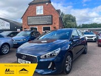 Hyundai I30 CRDI SE