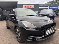 2025 Suzuki Swift 1.2 Mild Hybrid Ultra 5dr Manual Hatchback Hybrid Manual