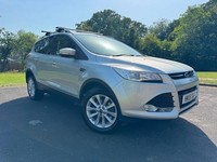 Ford Kuga TITANIUM TDCI