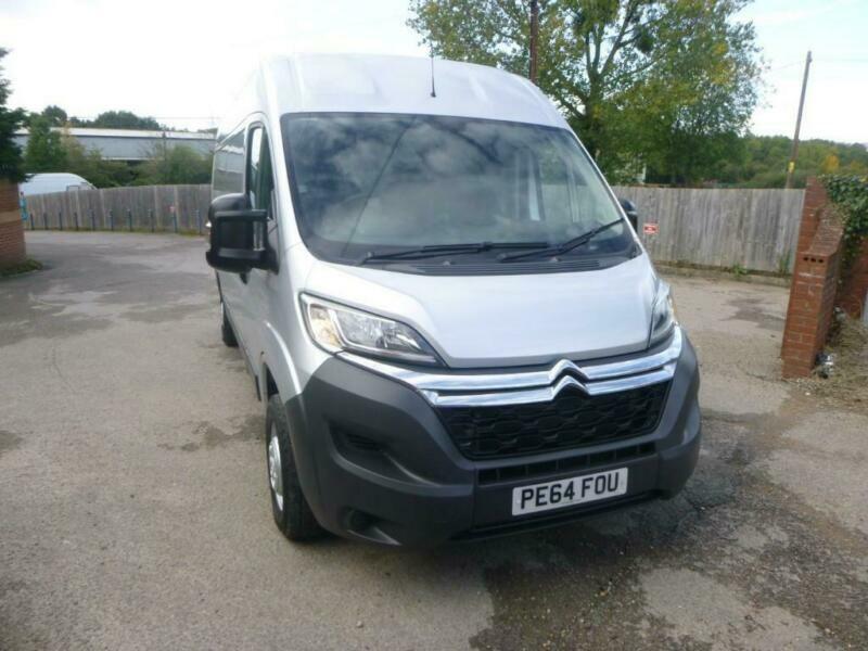 Citroen Relay for sale in UK 107 used Citroen Relays