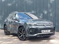 2024 Volkswagen Tiguan 1.5 TSI 272 eHybrid R-Line 5dr DSG SUV Hybrid Automatic