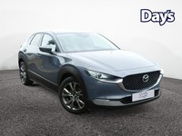 2020 Mazda CX-30 2.0 SKYACTIV-X MHEV GT Sport Tech SUV 5dr Petrol Manual Euro 6 