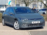 2021 Volkswagen Golf 1.4 TSI GTE 5dr DSG Hatchback Hybrid Automatic