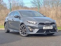 2023 Kia Ceed 1.5T GDi ISG GT-Line 5dr Hatchback Petrol Manual