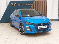 2026 Peugeot 208 1.2 Hybrid 110 GT 5dr e-DSC6 HATCHBACK PETROL Automatic