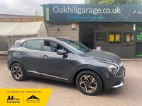 Kia Sportage 2 ISG 1.6cc ONE OWNER. 31462 Miles. MOT 11.09.2026.