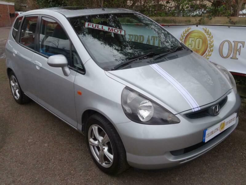 Honda Jazz 1.4iDSI SE 5 Door in Retford, Nottinghamshire Gumtree