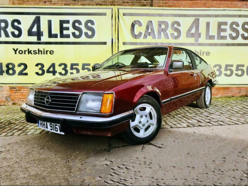 Opel monza 30 e