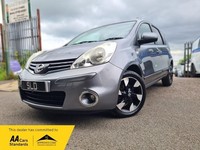 Nissan Note N-TEC PLUS