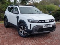 2025 Dacia Duster 1.2 TCe 130 Expression 5dr SUV Petrol Manual