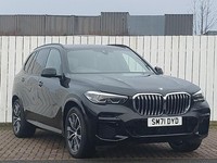 2021 BMW X5 xDrive30d MHT M Sport 5dr Auto ESTATE DIESEL Automatic