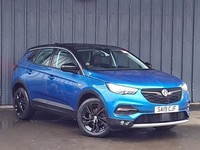 2019 Vauxhall Grandland X 1.2 Turbo Sport Nav 5dr HATCHBACK PETROL Manual