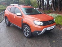 2022 Dacia Duster 1.0 TCe 100 Bi-Fuel Prestige 5dr SUV Bi Fuel Manual