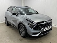 KIA SPORTAGE 1.6T GDi 207 HEV GT-Line 5dr Auto