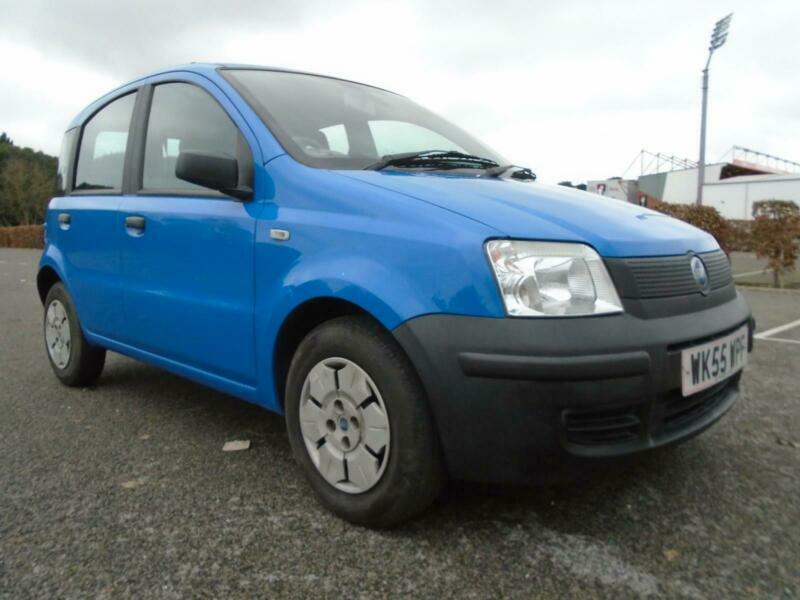 Fiat panda 2005