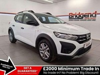 2022 Dacia Sandero Stepway 1.0 TCe Essential 5dr HATCHBACK PETROL Manual