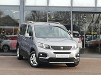 2019 Peugeot Rifter 1.2 PureTech Allure 5dr Estate Petrol Manual