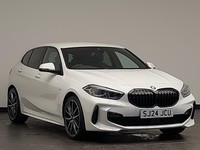 2024 BMW 1 Series 118i [136] M Sport 5dr Step Auto [LCP] Hatchback Petrol Automa