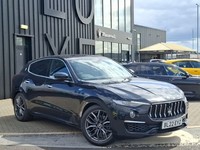 2022 Maserati Levante Hybrid GT Sport Pack 5dr Auto SUV Petrol Automatic