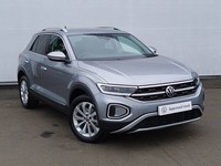 2025 Volkswagen T-Roc 2.0 TDI 150 EVO Style 5dr DSG HATCHBACK DIESEL Automatic