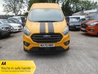 Ford Transit Custom 2020 320 TREND P/V ECOBLUE L2 H2 WETBELT HAS JUST BEEN REPLA