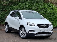 2017 Vauxhall Mokka X 1.4T Elite Nav 5dr Hatchback Petrol Manual
