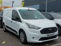 2024 Ford Transit Connect 1.5 EcoBlue 100ps Trend Van Van Diesel Manual