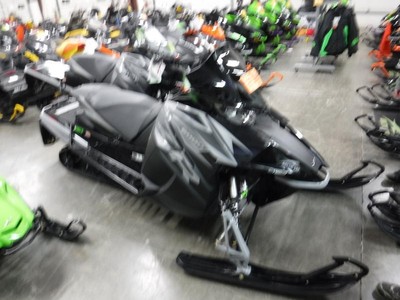 2019 Arctic Cat® ZR 6000 Limited ES iACT 129 Black / Gray