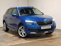 2022 Skoda Kamiq 1.0 TSI 110 SE L Executive 5dr Hatchback Petrol Manual