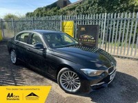 2012 BMW 3 Series 2.0 328i Luxury Euro 5 (s/s) 4dr SALOON Petrol Manual