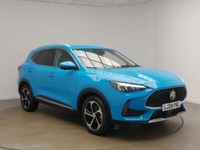 2024 MG Hs 1.5 T-GDI PHEV Trophy 5dr Auto SUV Hybrid Automatic